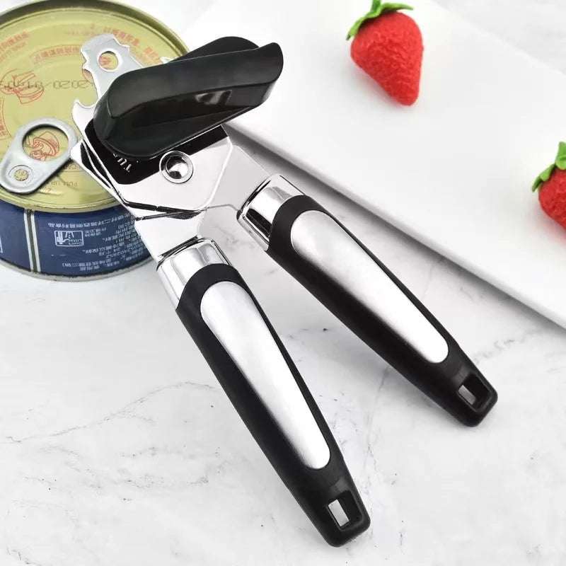 Stainless Steel metallic Can Opener