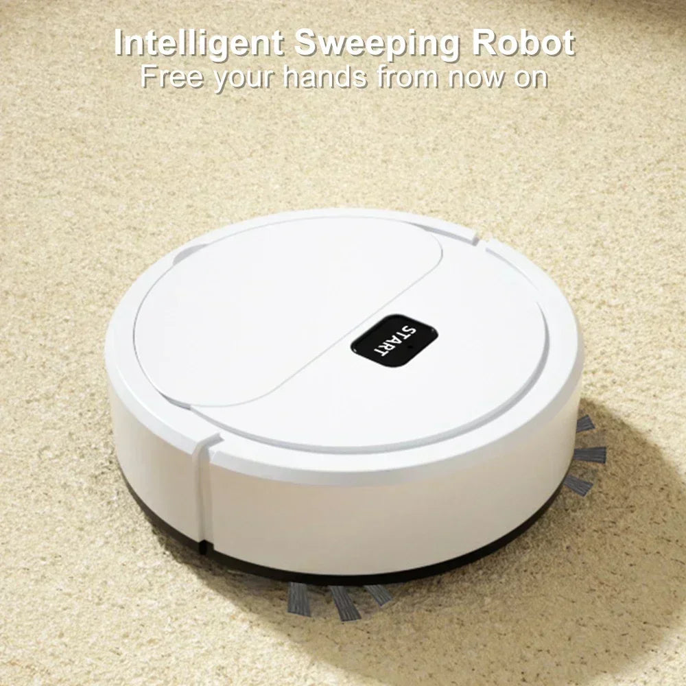 Automatic Home Floor Robotic Vacuum Cleaner