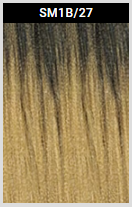 Sensationnel Kanekalon 4X X-Pression PRE STRETCHED BRAID 38