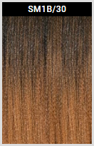 Sensationnel Synthetic Braid - 2X RUWA PRE STRETCHED BRAID 30