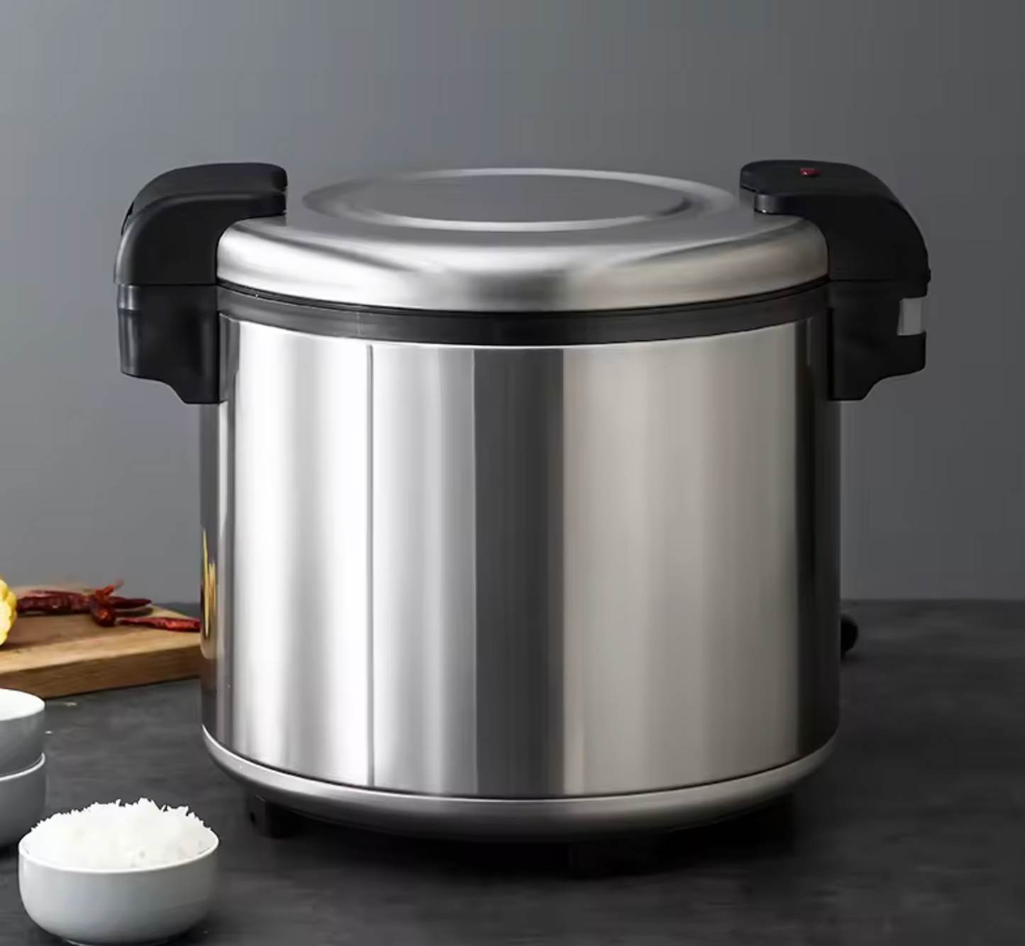 Electric rice warmer 23L