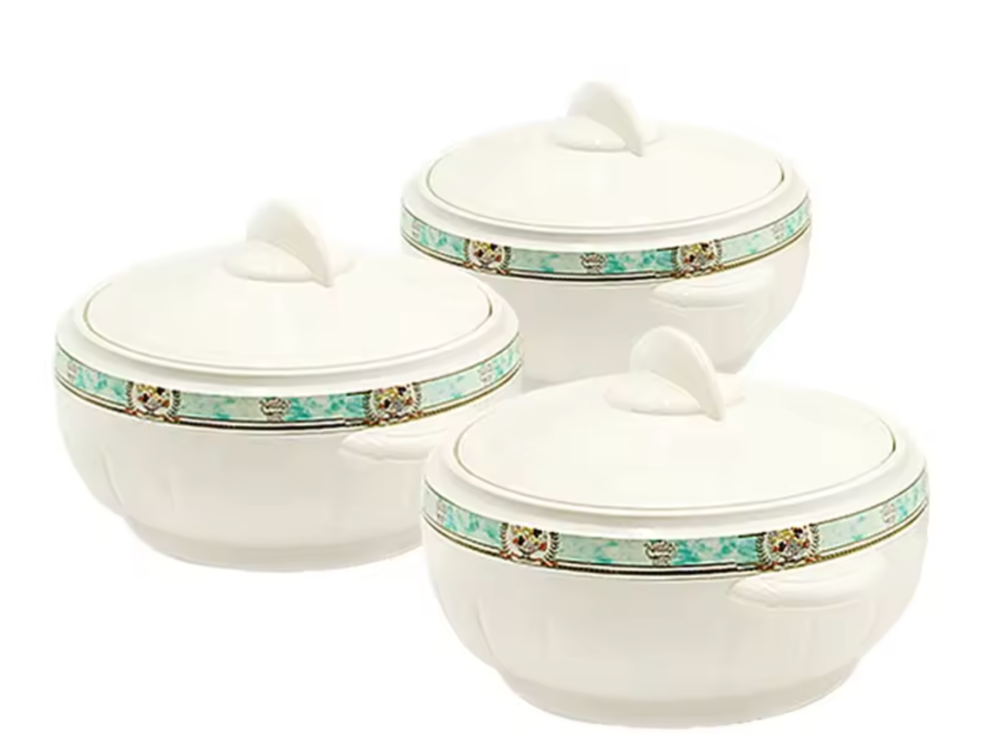 Africa  Food Warmer 3pec Set