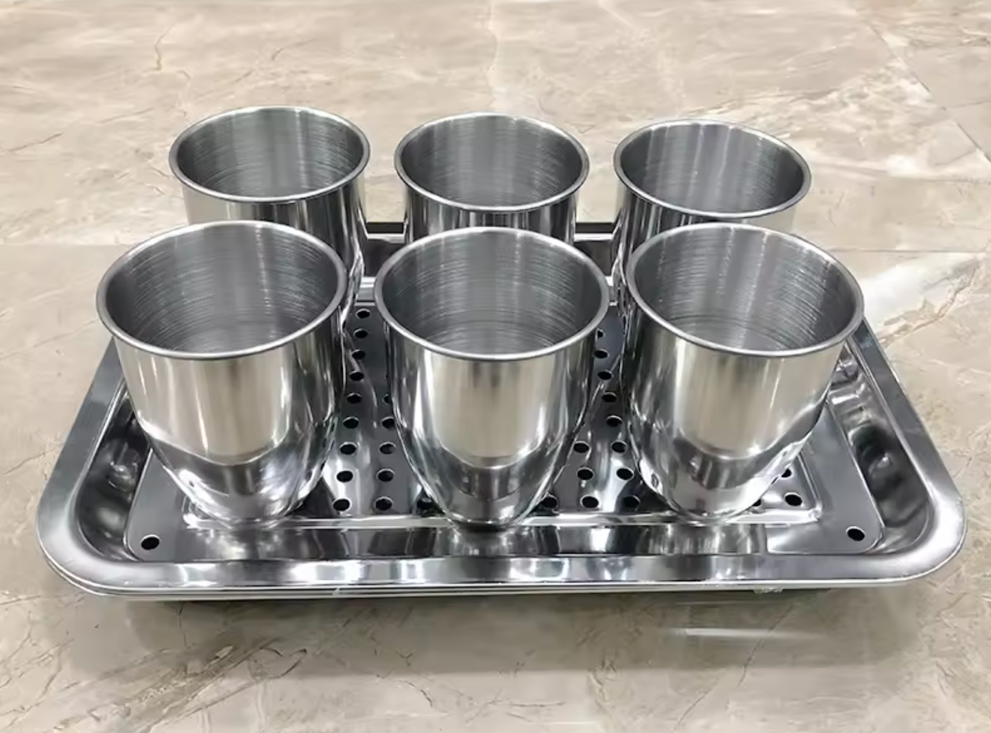 stainless steel 21 pcs kitchenware, food container, insulation cup, plate, spoons