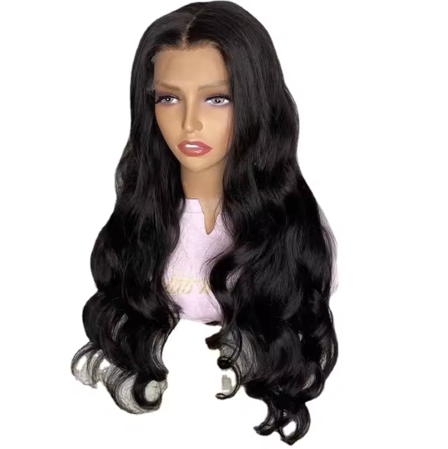 26 Inch Hd Full Lace Frontal Body Wave Hair Wig