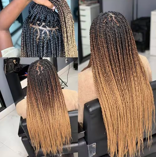 24inch Jumbo Braid (Singles)