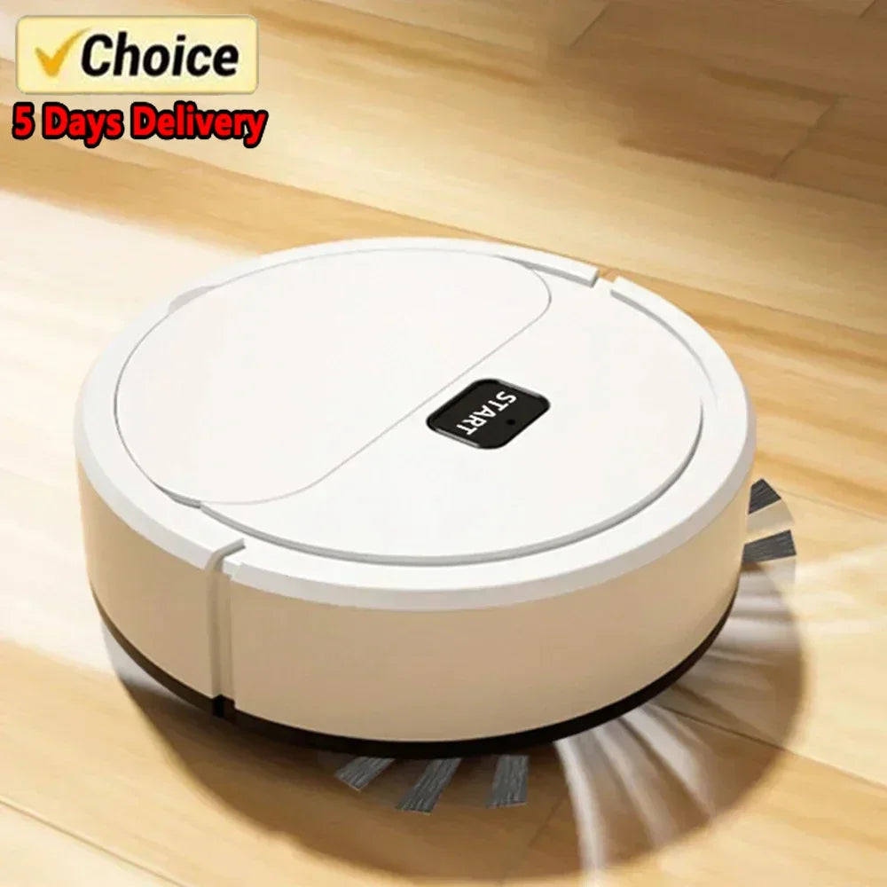 Automatic Home Floor Robotic Vacuum Cleaner