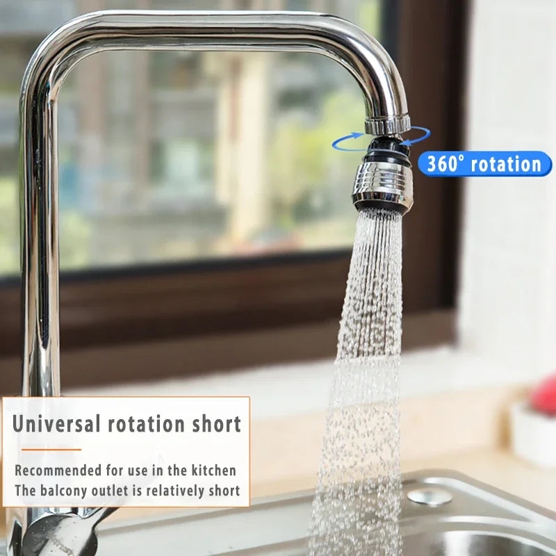 High-Pressure Faucet Extender