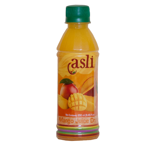 Asli Mango juice 250ml (12 = 10%off)