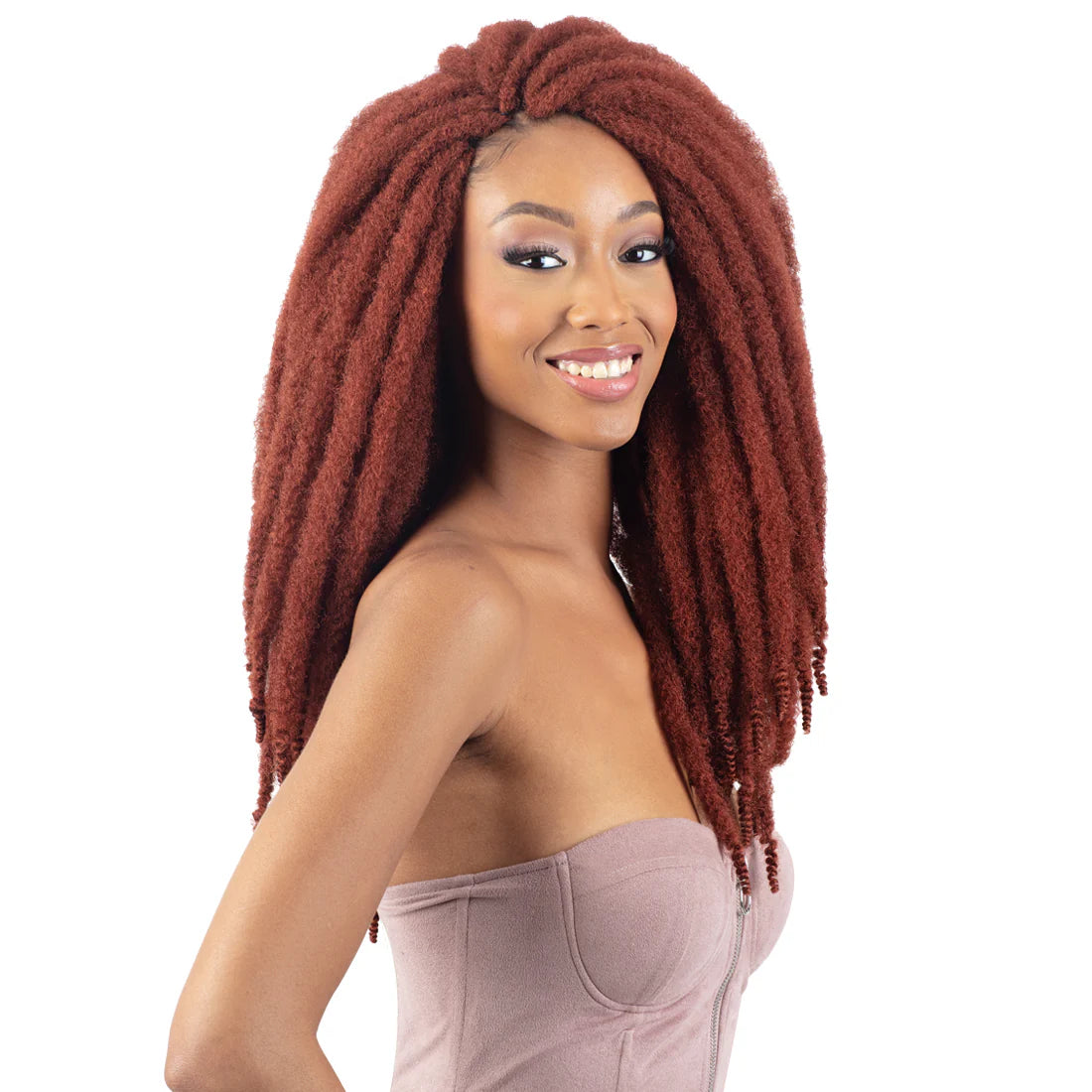 Freetress Equal Synthetic Braid - 3X CUBAN TWIST SOFT N NATURAL 16