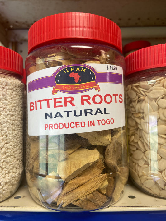 Bitter Roots