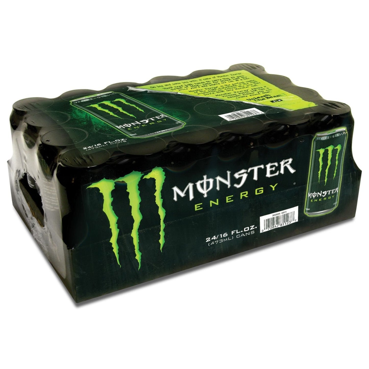 Monster energy 473 ml