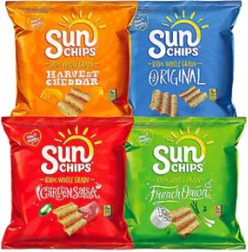 Sun chips