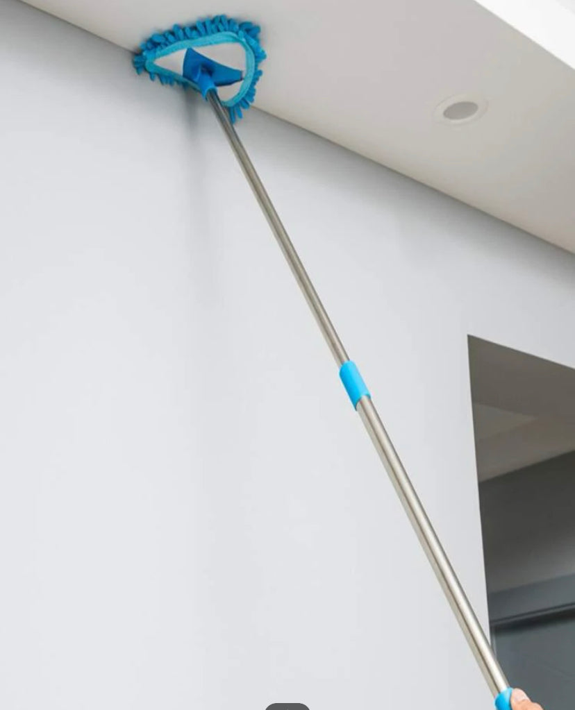 Stainless steel mop