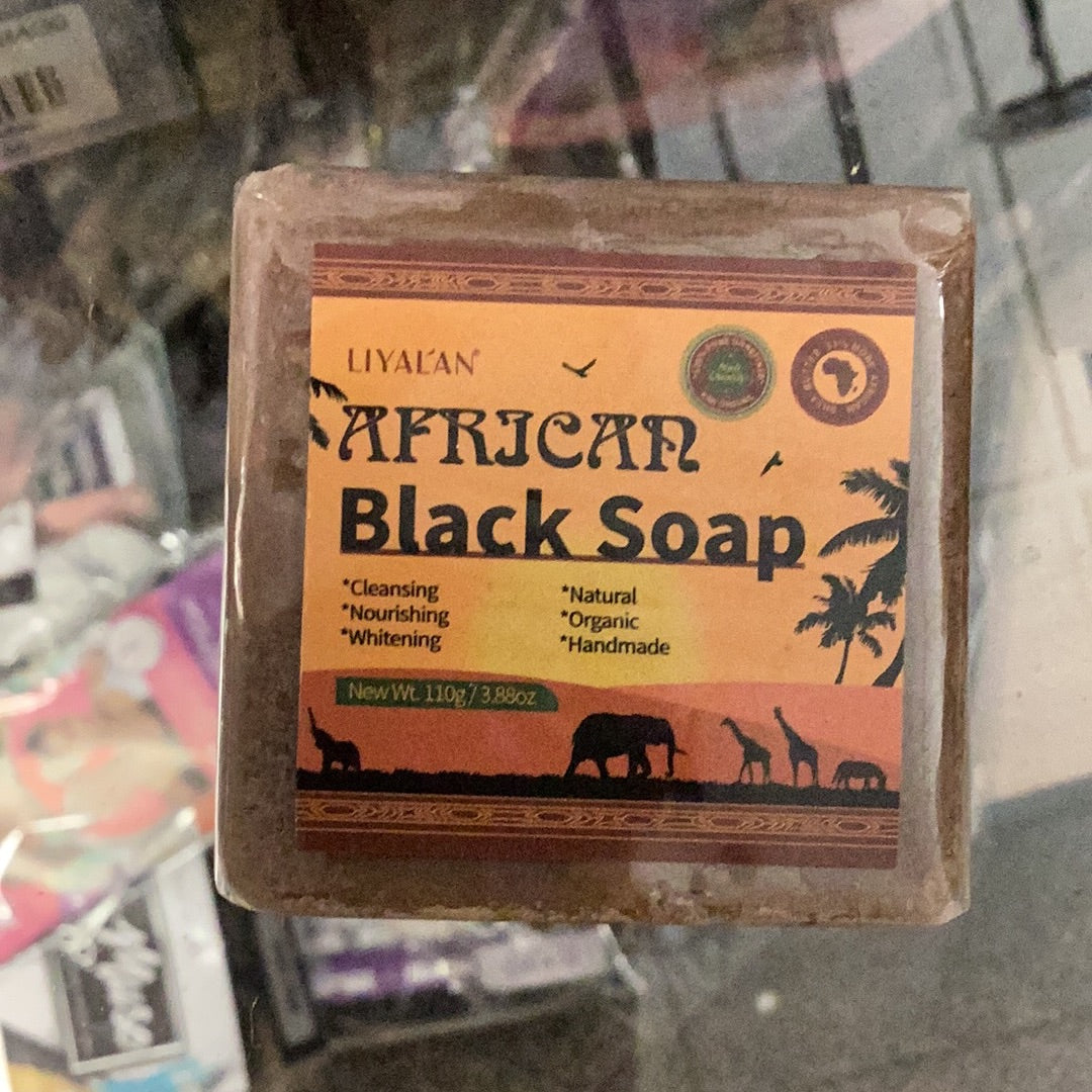 African black soap