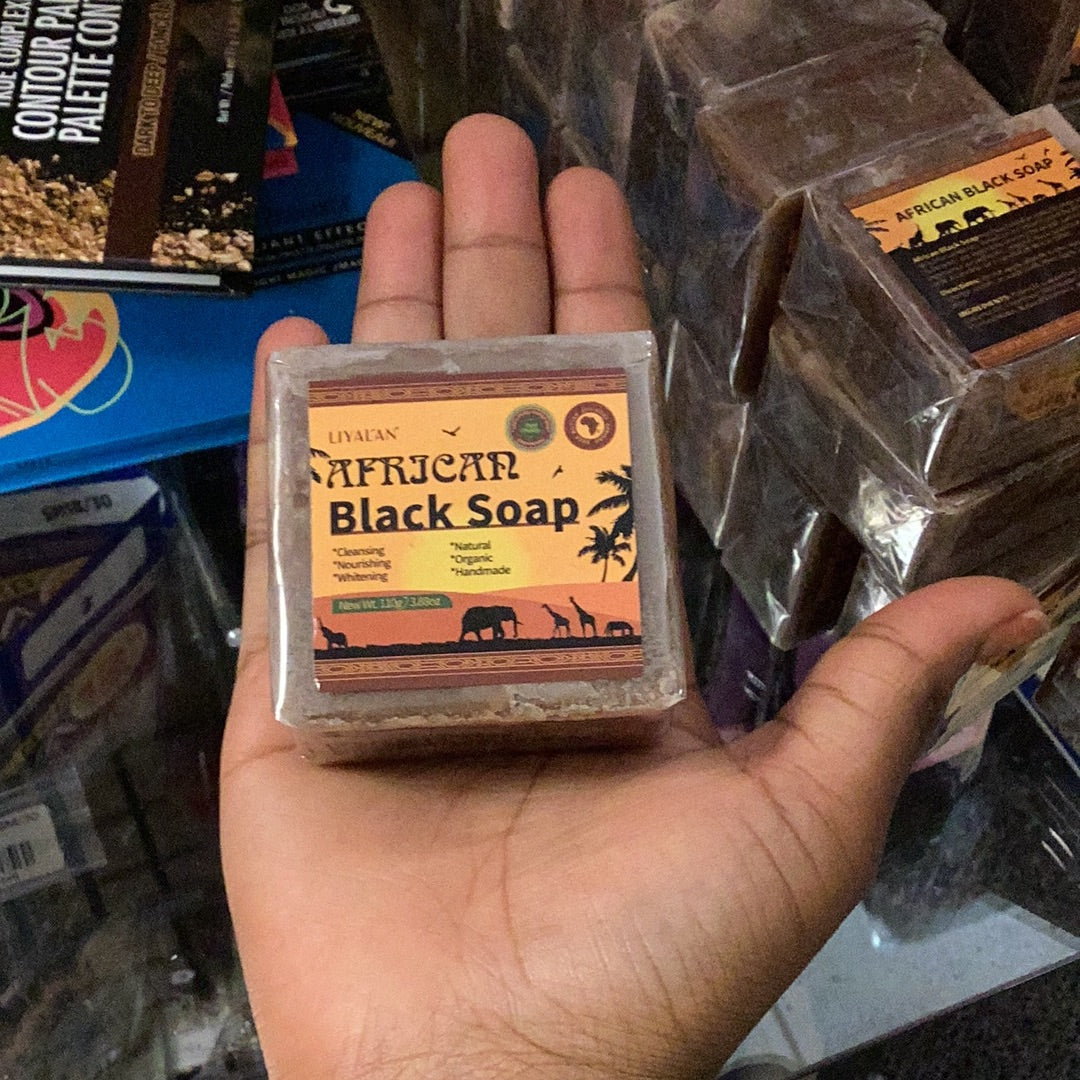 African black soap