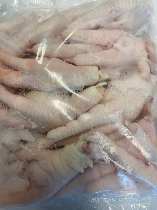 Chicken feet pawn 1.5 lb