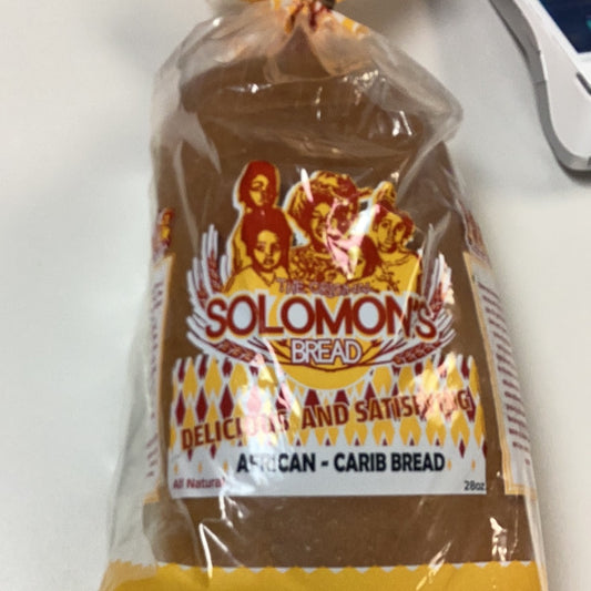 Solomon’s Bread