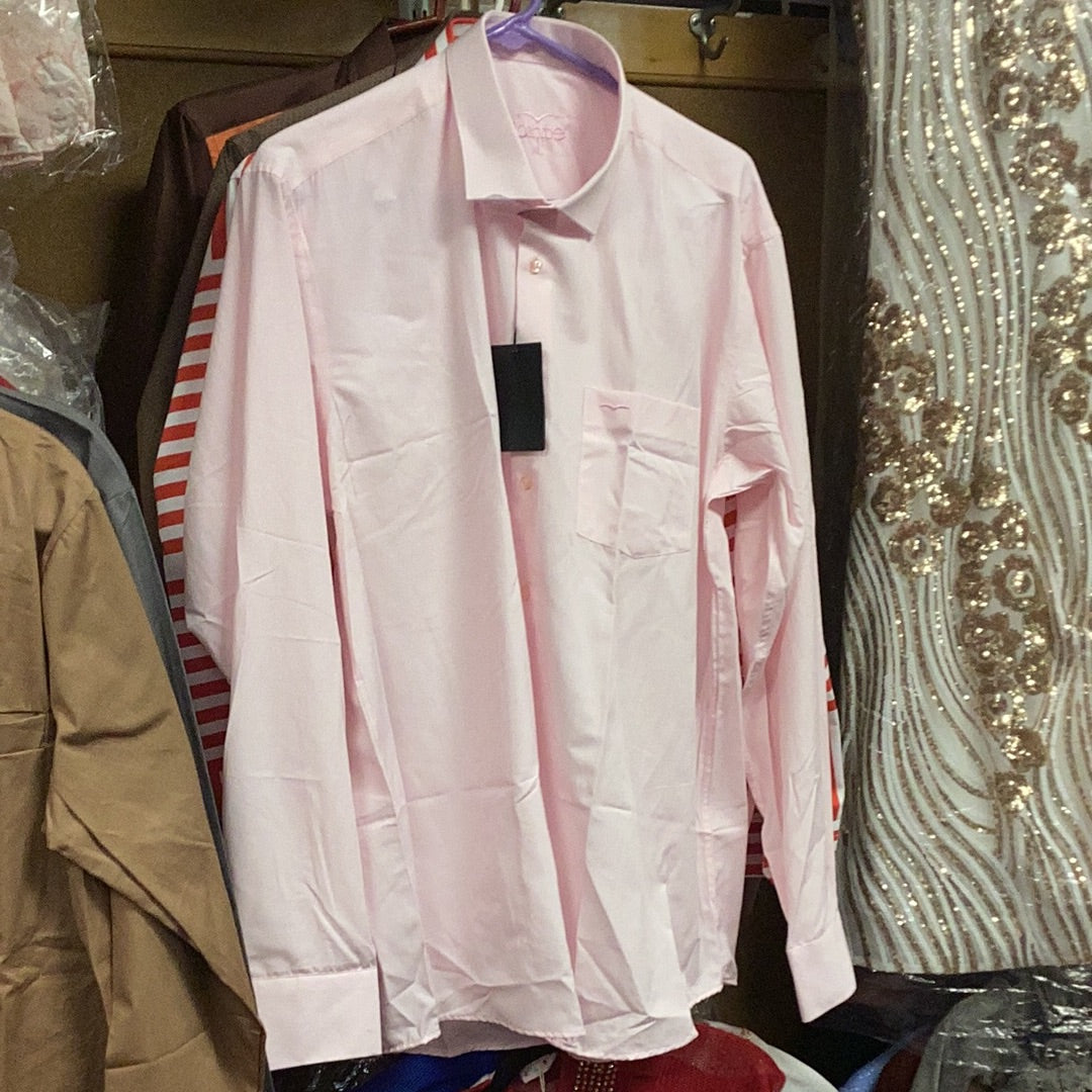 Pink dress shirts