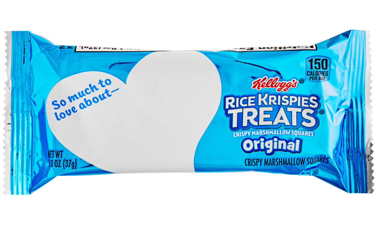 Kellogg’s rice, crispy treats