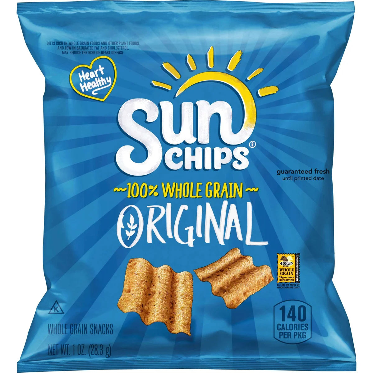 Sun chips