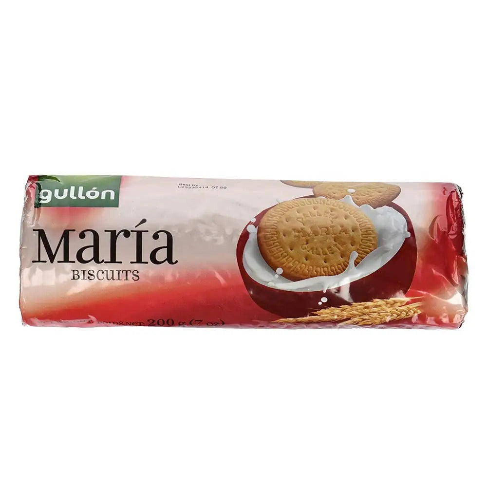 Maria sugar free rolls gullon