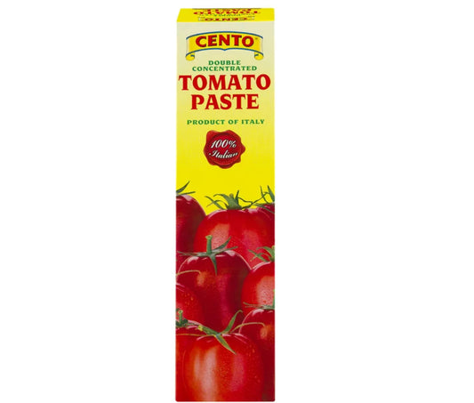 Cento Tomato Paste, 4.56 Oz