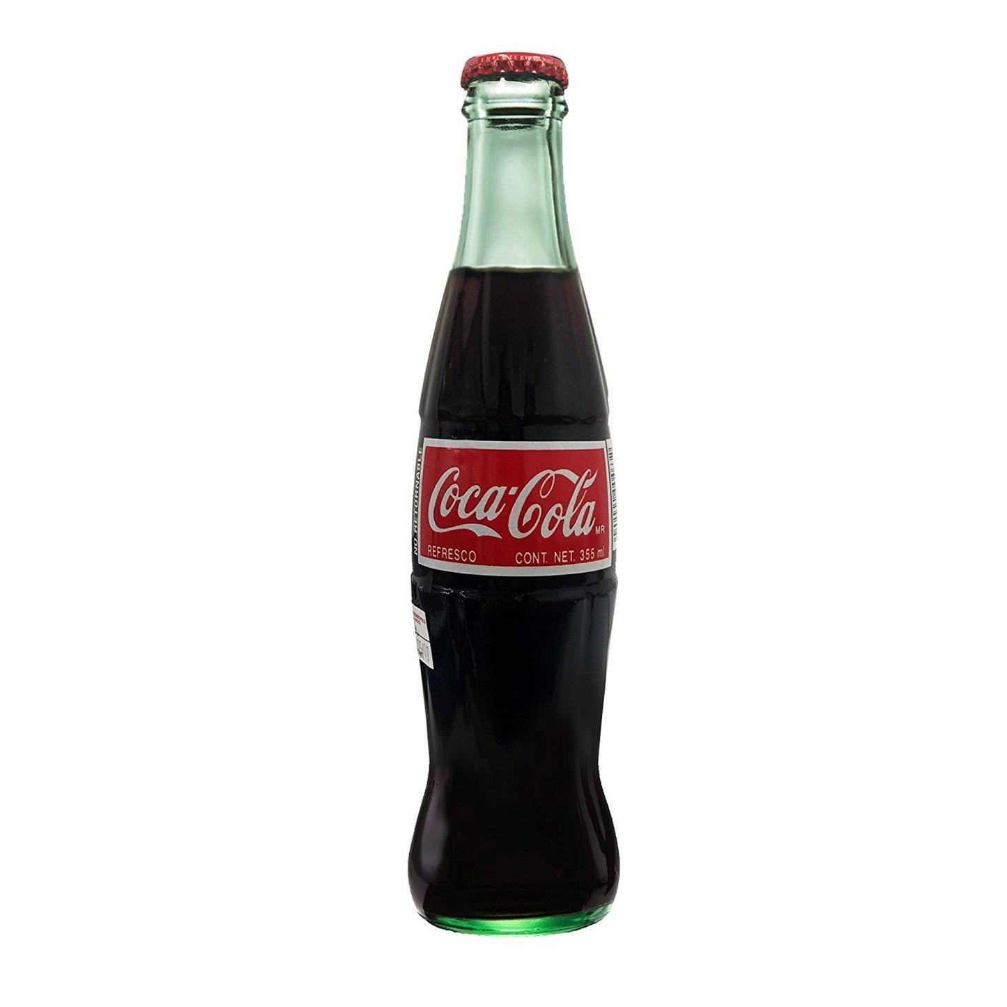 Coca-Cola glass bottles 355ml