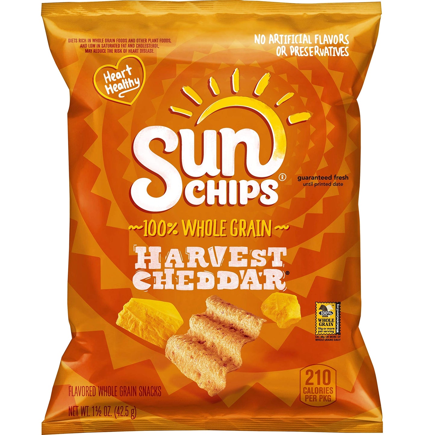 Sun chips