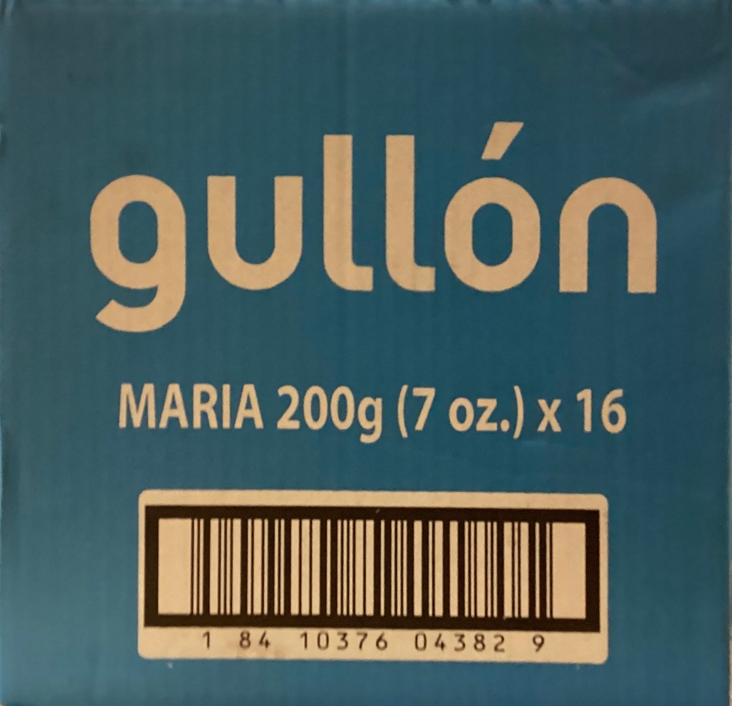 Maria sugar free rolls gullon