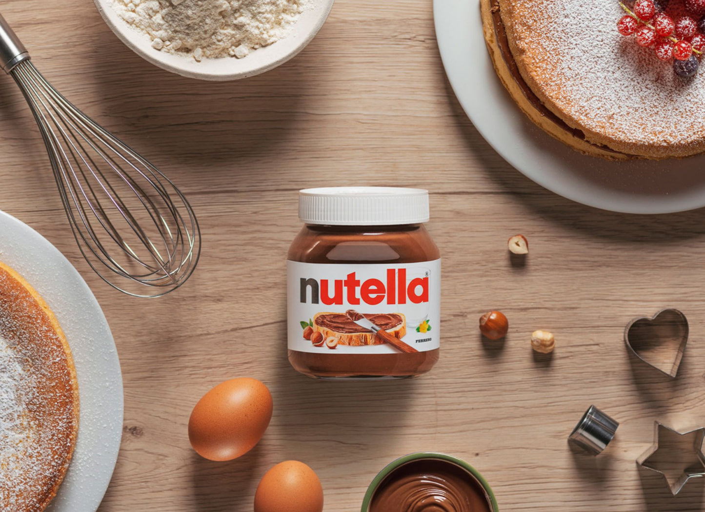 Nutella 26.5 OZ