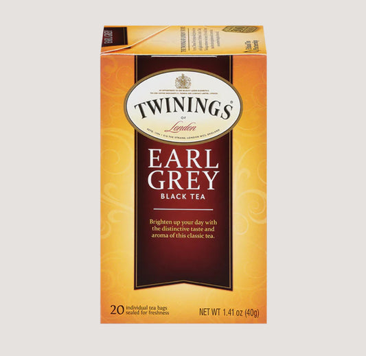 Earl Gray Black Tea