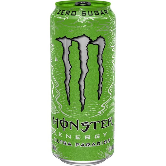 Monster energy ultra paradise Zero Sugar 473 ml