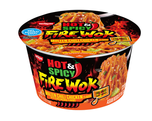 Hot & spicy firewok