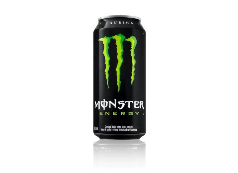 Monster energy 473 ml