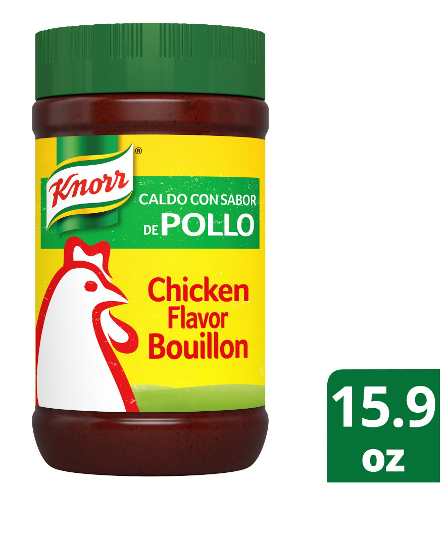 Knorr Granulated Chicken Bouillon