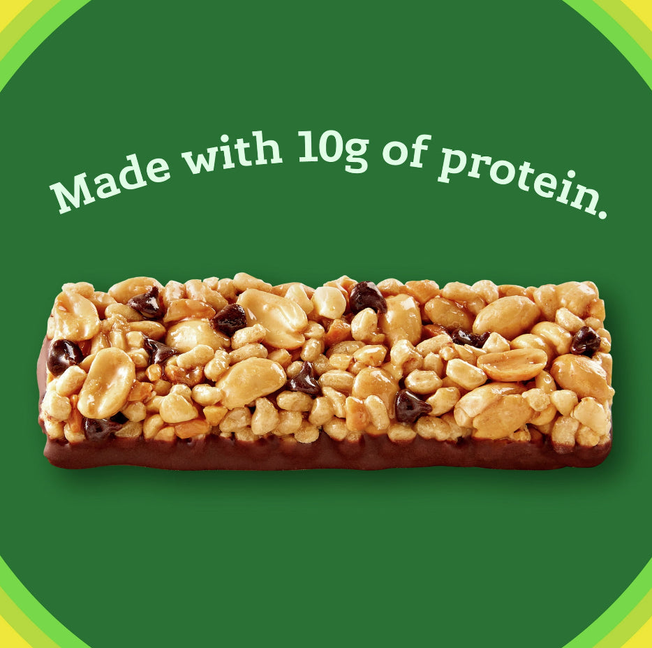 Nature Valley, chewy, protein, granola bars