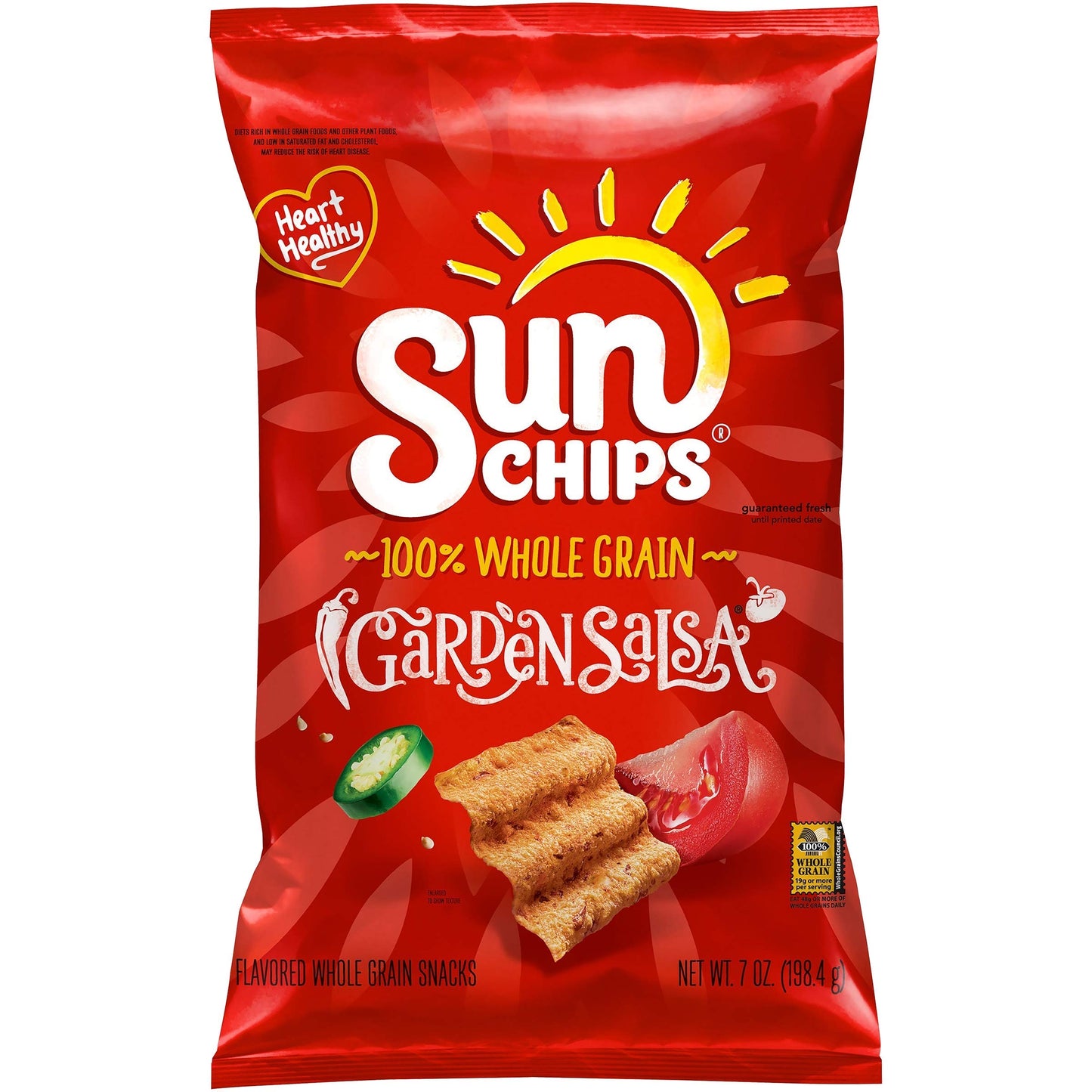 Sun chips