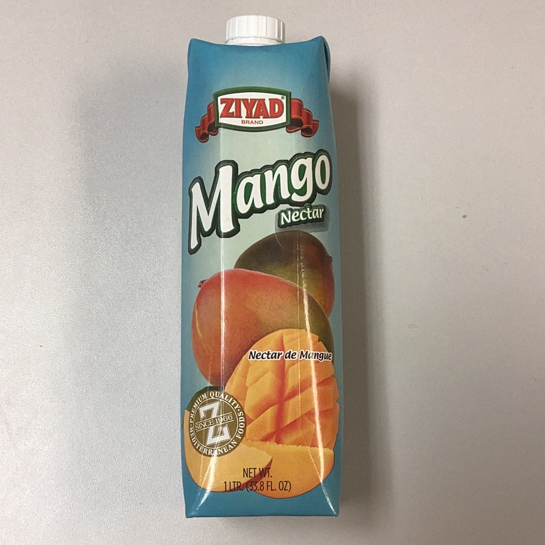 Mango nectar 1L ZIYAD