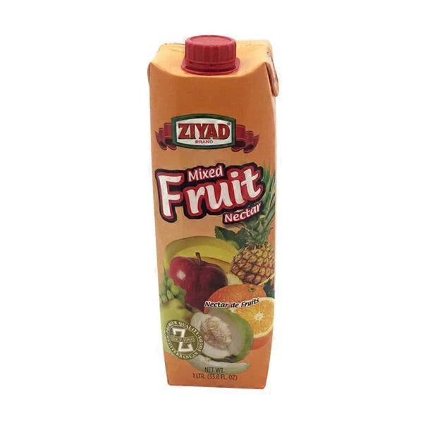 Mango nectar tetra 250ml ZIYAD