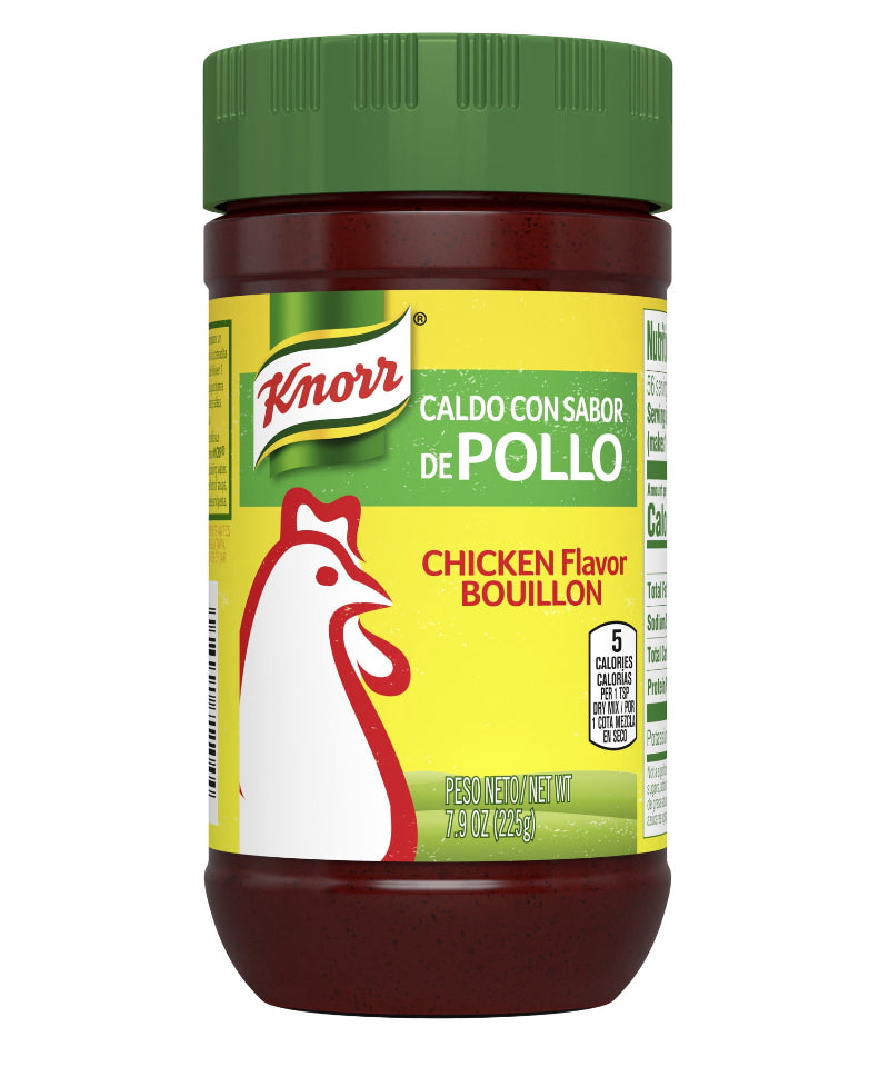 Knorr Granulated Chicken Bouillon