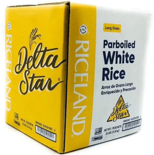 Rice 25lbs (Delta)