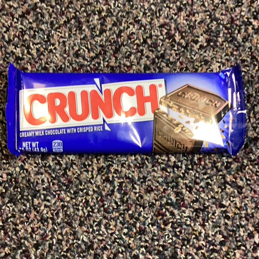 Crunch bar