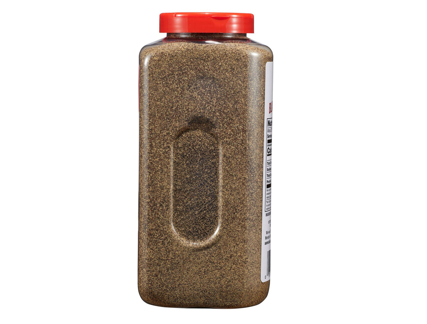 Ground Black Pepper