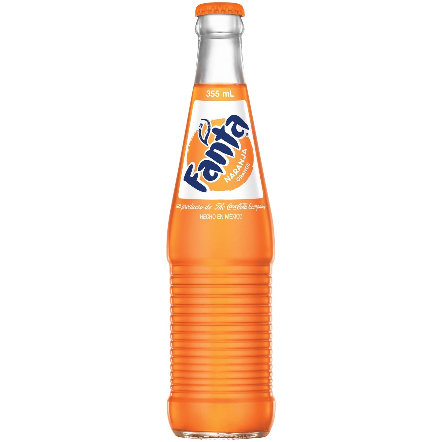 Fanta glass bottles 355ml