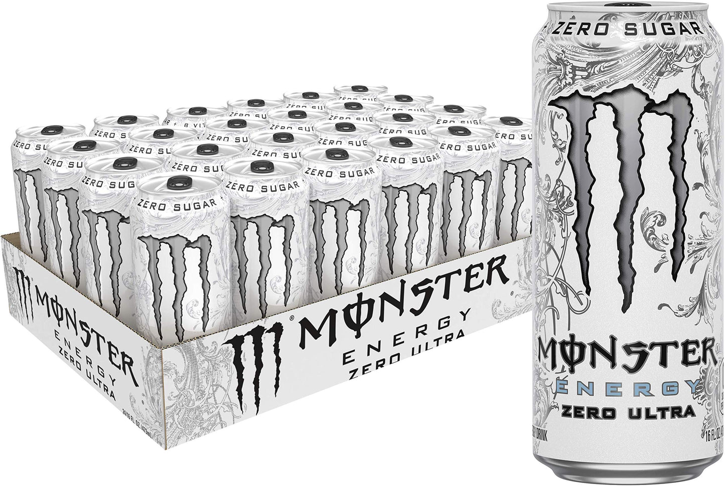 Monster energy Ultra Zero Sugar 473 ml