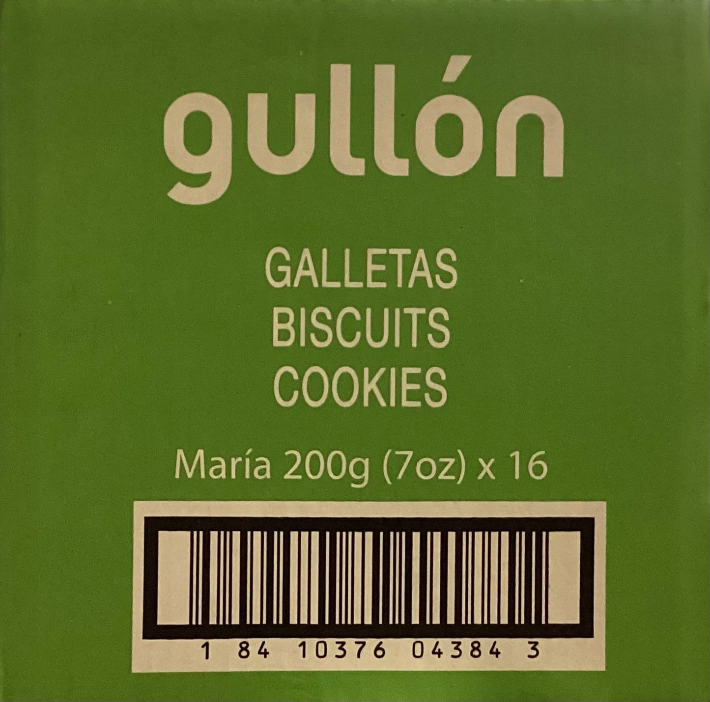 Maria sugar free rolls gullon