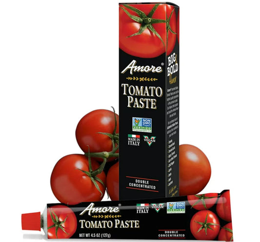 Amore Tomato Paste, 4.5 Oz