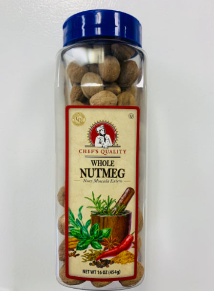 Whole Nutmeg