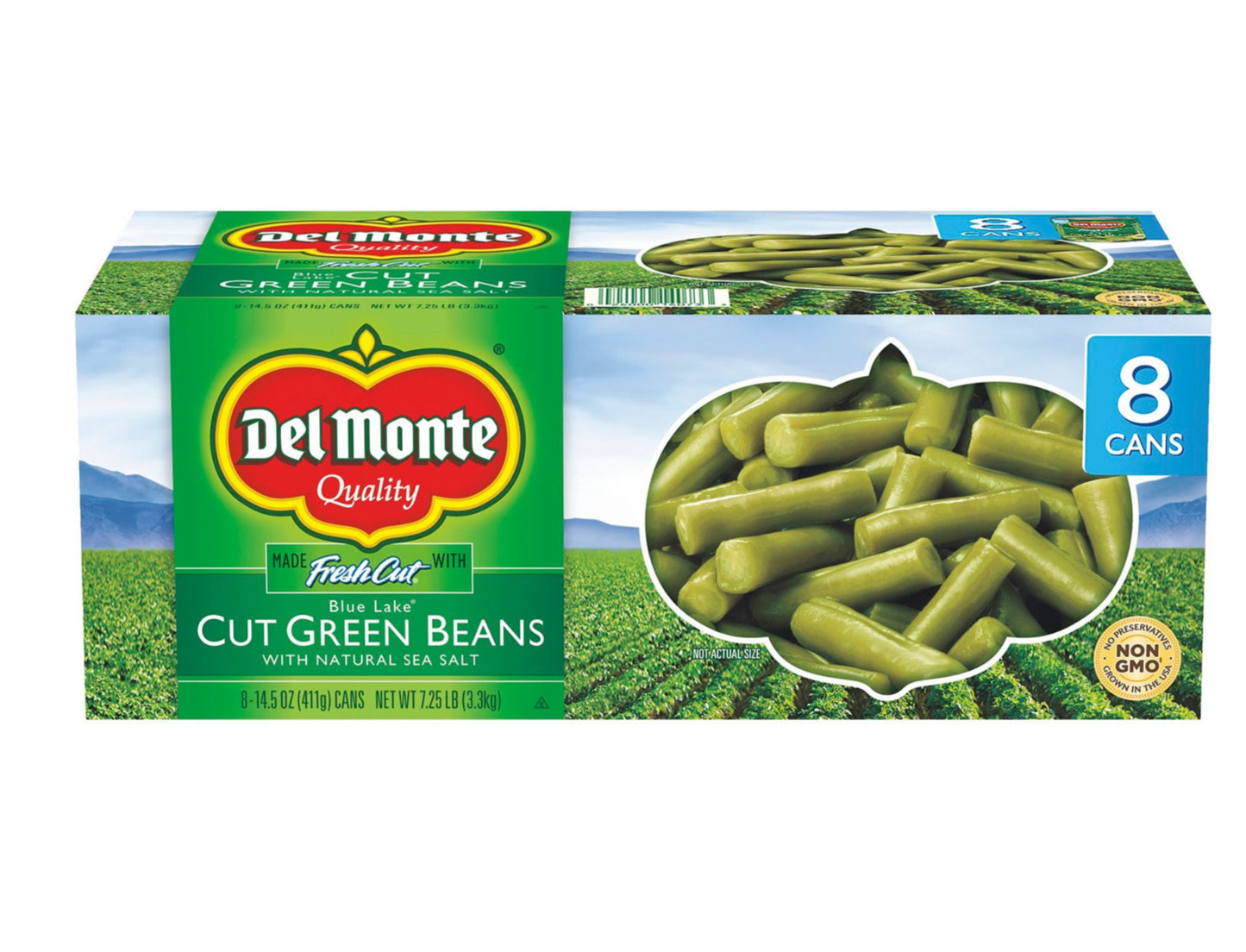 Cut Green Beans