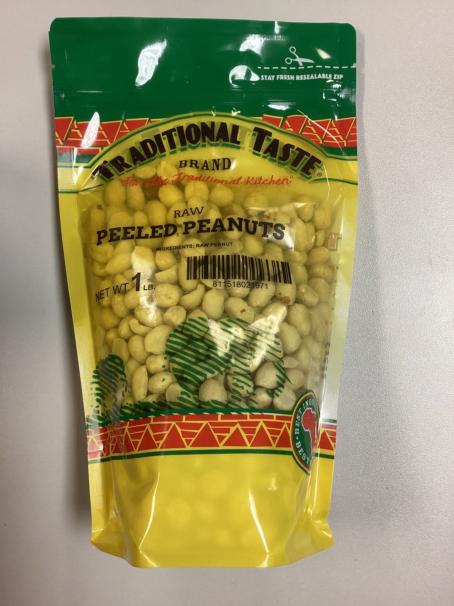 Peeled peanuts (Traditional Taste)